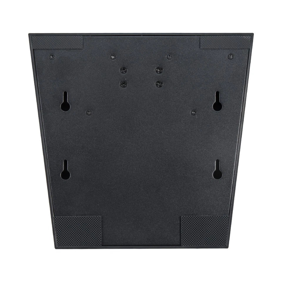 Monitor Stand for Mounting Monitor Flush with Desk