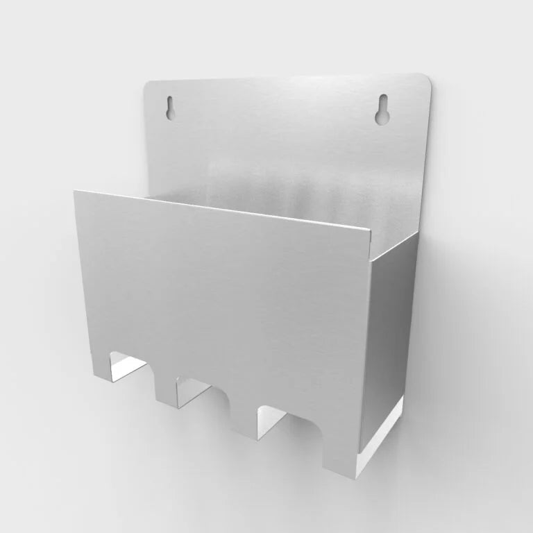 Document Holder 4" deep – 12.2" W x 12.0" H x 4.1" D