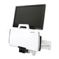 Lab Bench Mount Monitor Arm