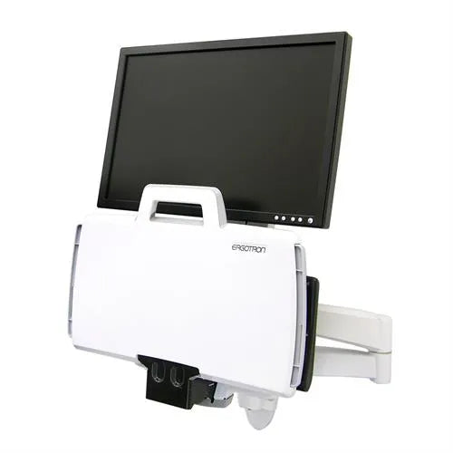 Lab Bench Mount Monitor Arm