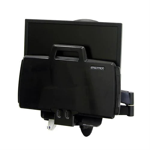 Lab Bench Mount Monitor Arm