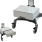 Mobile Laptop Desk Phlebotomy Square