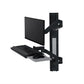 Keyboard and Monitor Mount