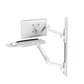 Keyboard and Monitor Mount