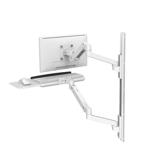 Keyboard and Monitor Mount