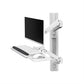 Keyboard and Monitor Mount