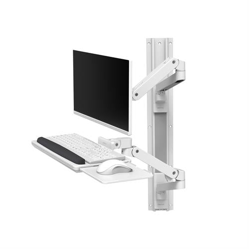 Keyboard and Monitor Mount