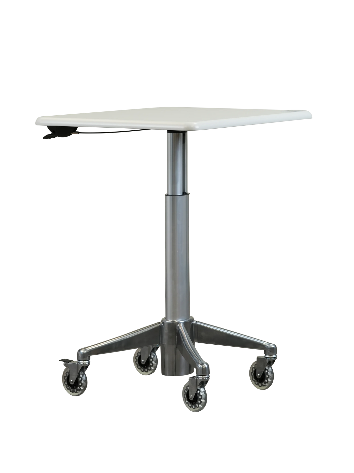 Mobile Laptop Desk Rectangle