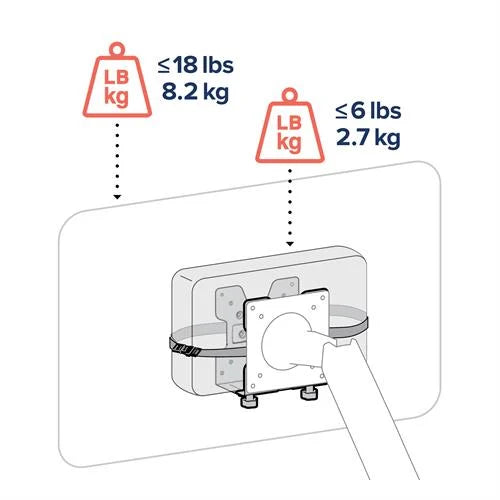 Accessory Mini CPU Holder