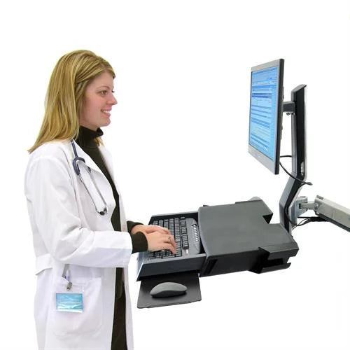 Keyboard/ Monitor Mount
