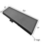 Stackable Ergonomic Forearm Support Cushion