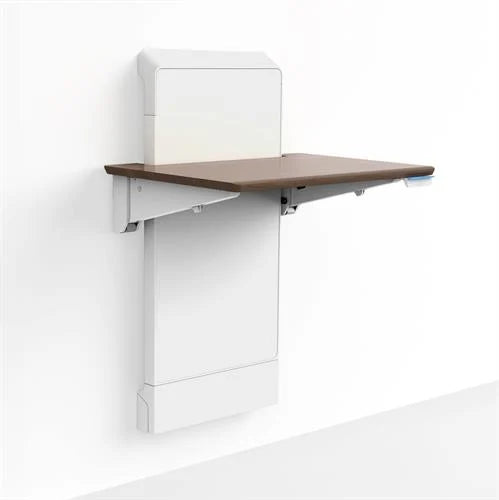 Wall Mounted Sit Stand