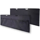 Modesty Panel Cable Management Black Mesh