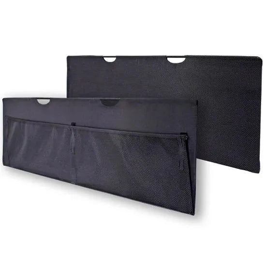 Modesty Panel Cable Management Black Mesh