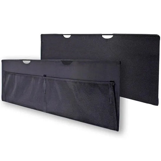 Modesty Panel Cable Management Black Mesh