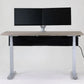 Modesty Panel Cable Management Black Mesh