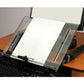 Flat Screen Document Reader