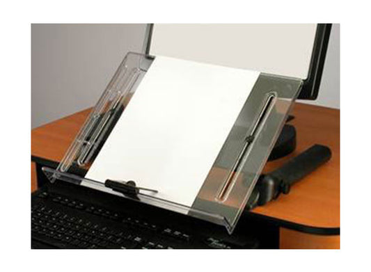 Flat Screen Document Reader