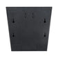 Monitor Stand for Mounting Monitor Flush with Desk