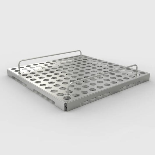 Vial Tray, stackable, 18.3" x 18.3"