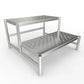 SS - 2 Step Stool 24" x 24" x 14" tall