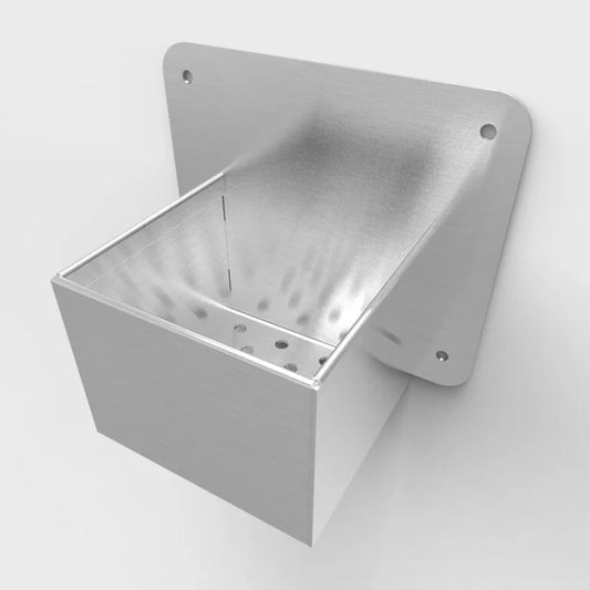 Bottle Holder Single – 5.7" W x 3.7" D x 5.0" H