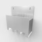 Document Holder 4" deep – 12.2" W x 12.0" H x 4.1" D