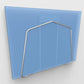 Log Book Holder – 11" W x 8.5" H x 0.81" D, Minimum Order Quantity: 5