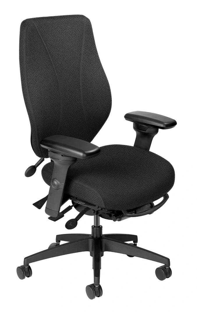 Recommended Chairs Exec Regular/Average