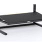 Higher footrest for lab benches and BSC