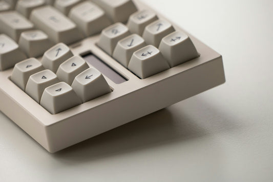 Balance Keyboard