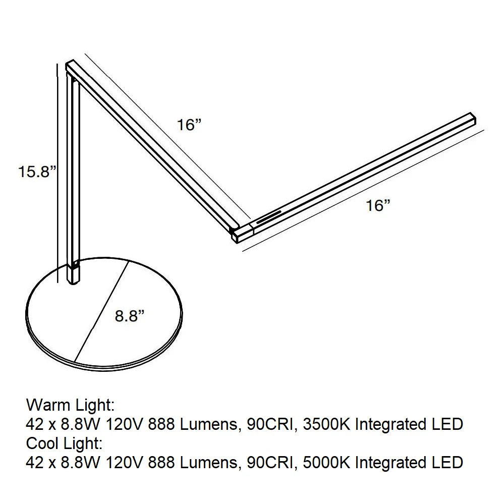 Z-Bar Light
