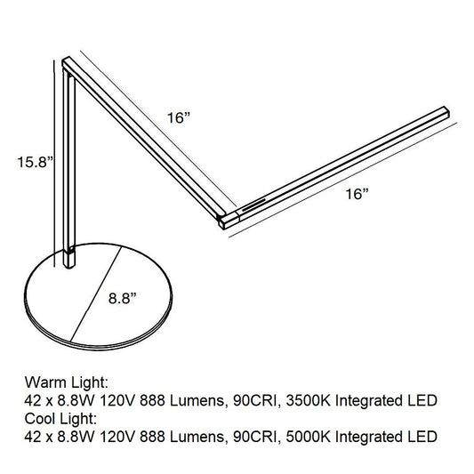 Z-Bar Light