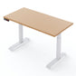 Maple Electric Height Adjustable Sit-to-Stand Desk
